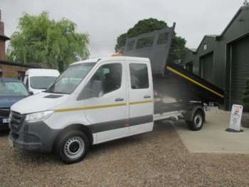 Used Mercedes-Benz Sprinter 2020 for sale - 74912873: Photo