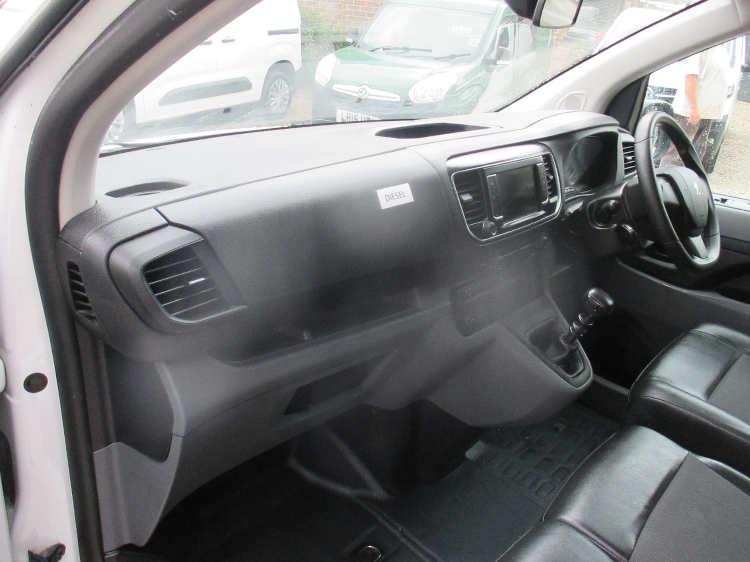 Vehicle 18