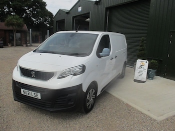 Used Peugeot Expert 2021 for sale - 75366955: Photo
