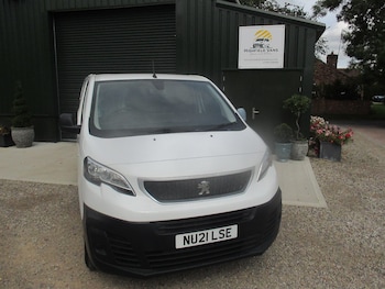 Used Peugeot Expert 2021 for sale - 75366955: Photo