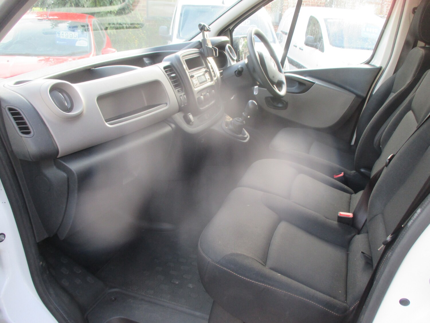 Used Renault Trafic 2019 for sale - 76352239: Photo 10