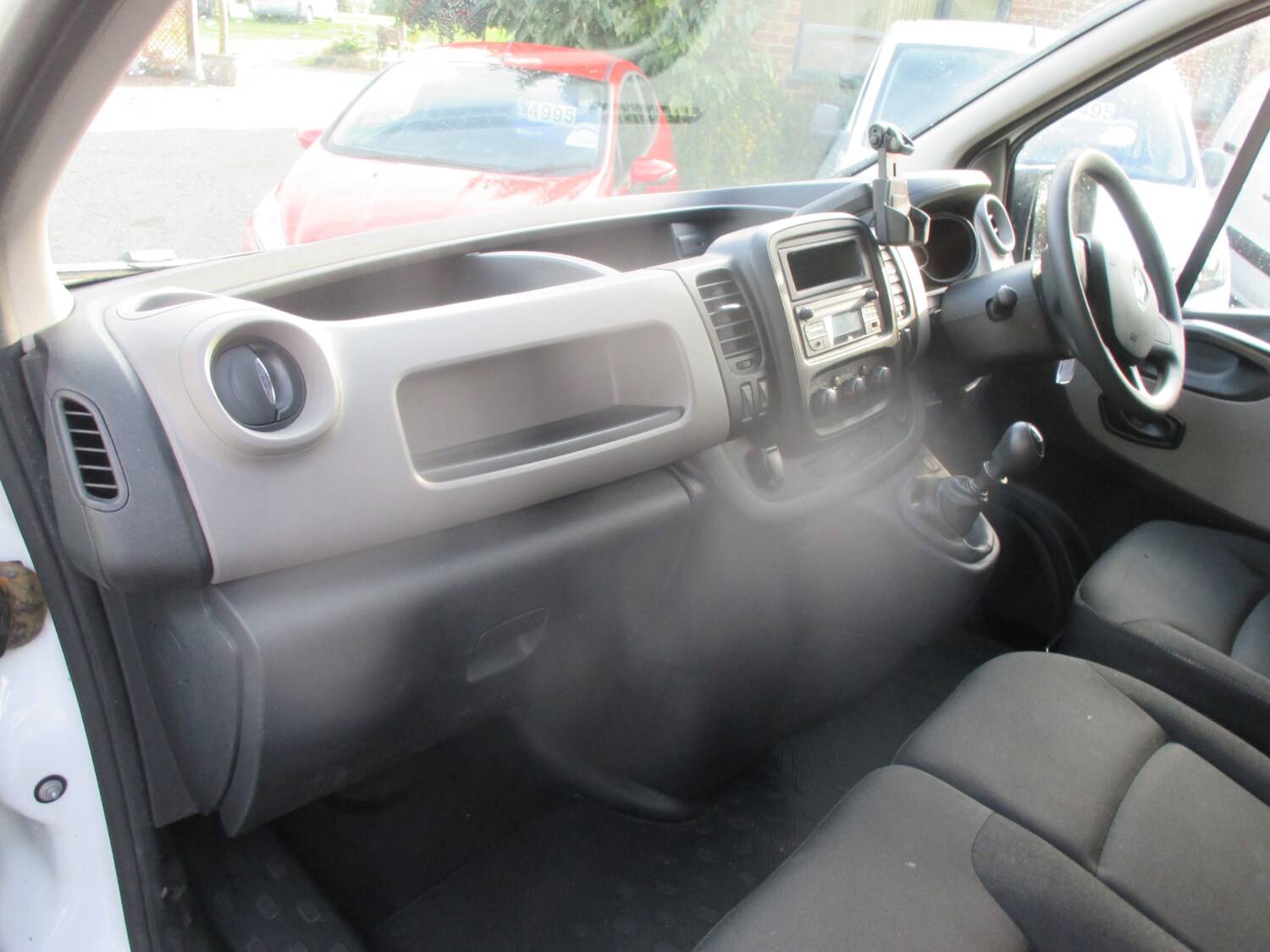 Used Renault Trafic 2019 for sale - 76352239: Photo 11