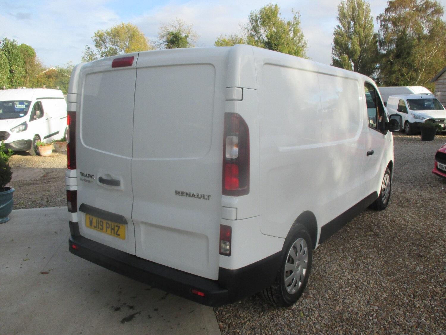 Used Renault Trafic 2019 for sale - 76352239: Photo 3