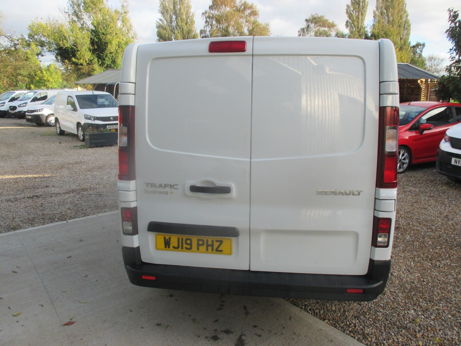 Used Renault Trafic 2019 for sale - 76352239: Photo 4