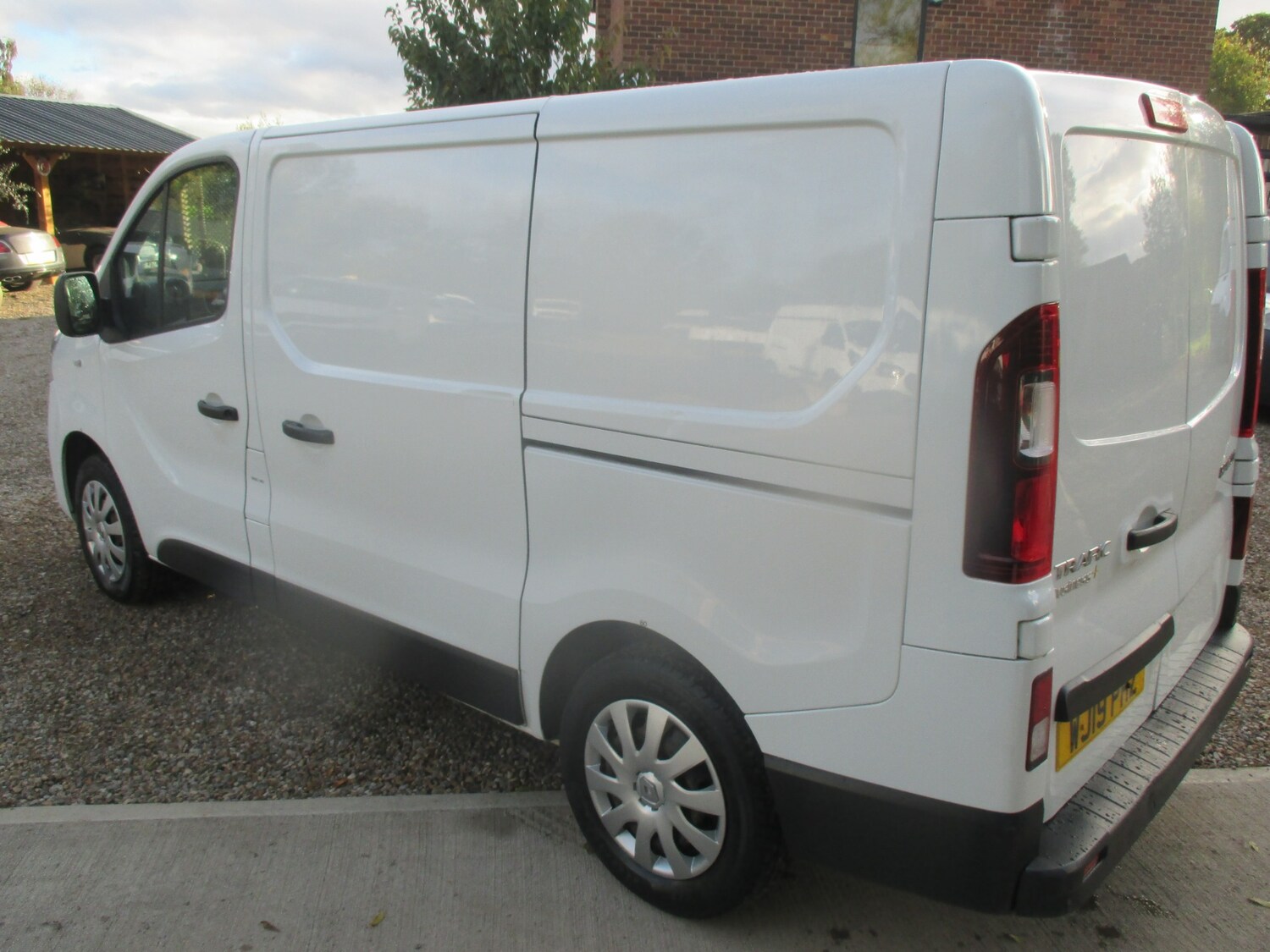 Used Renault Trafic 2019 for sale - 76352239: Photo 5