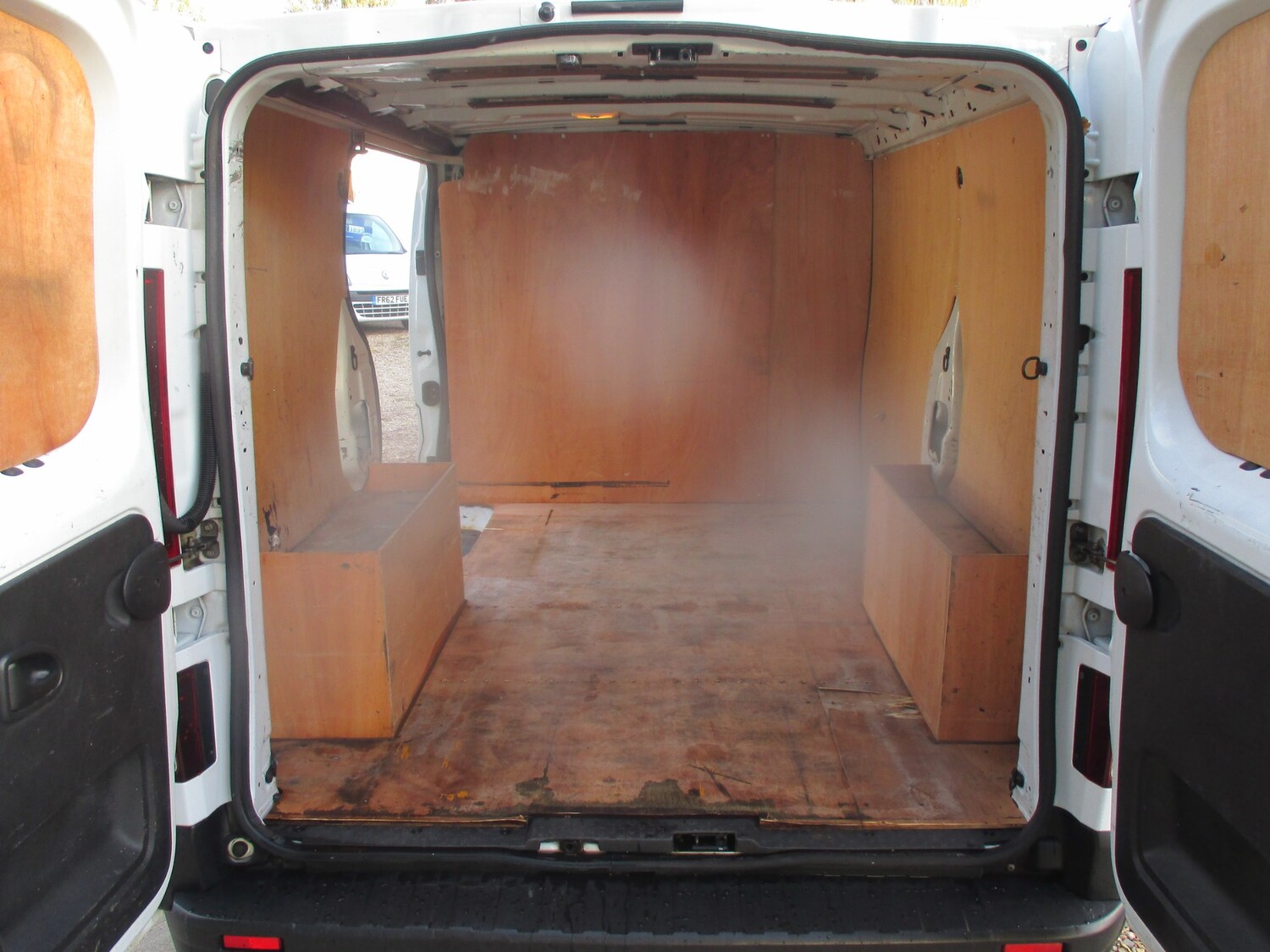 Used Renault Trafic 2019 for sale - 76352239: Photo 6