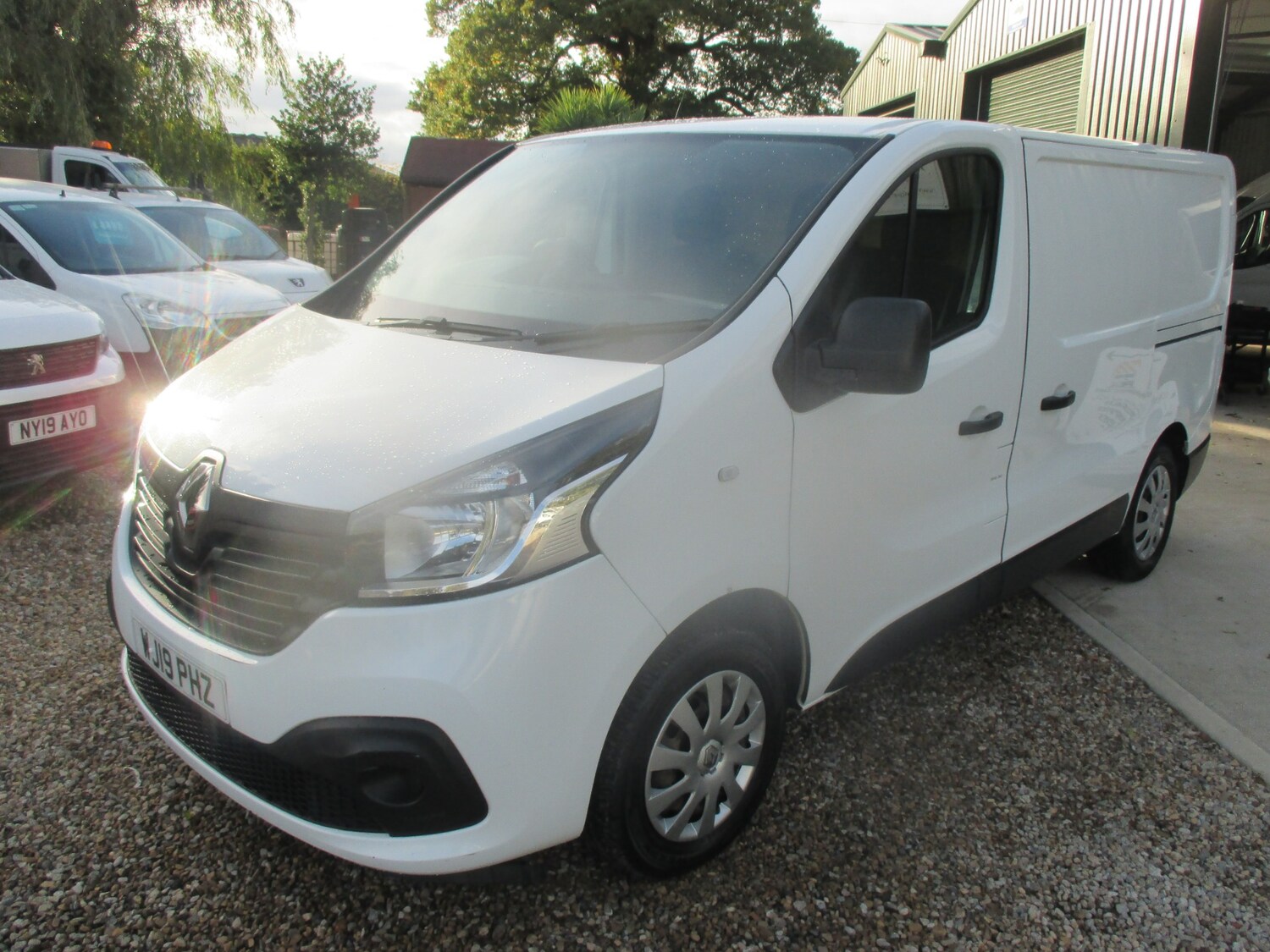 Used Renault Trafic 2019 for sale - 76352239: Photo 9