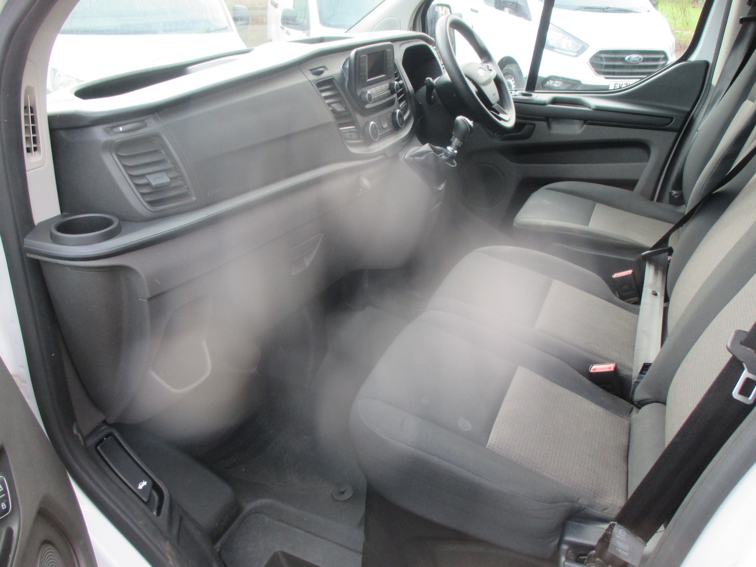 Used Ford Transit Custom 2022 for sale - 76706347: Photo 10