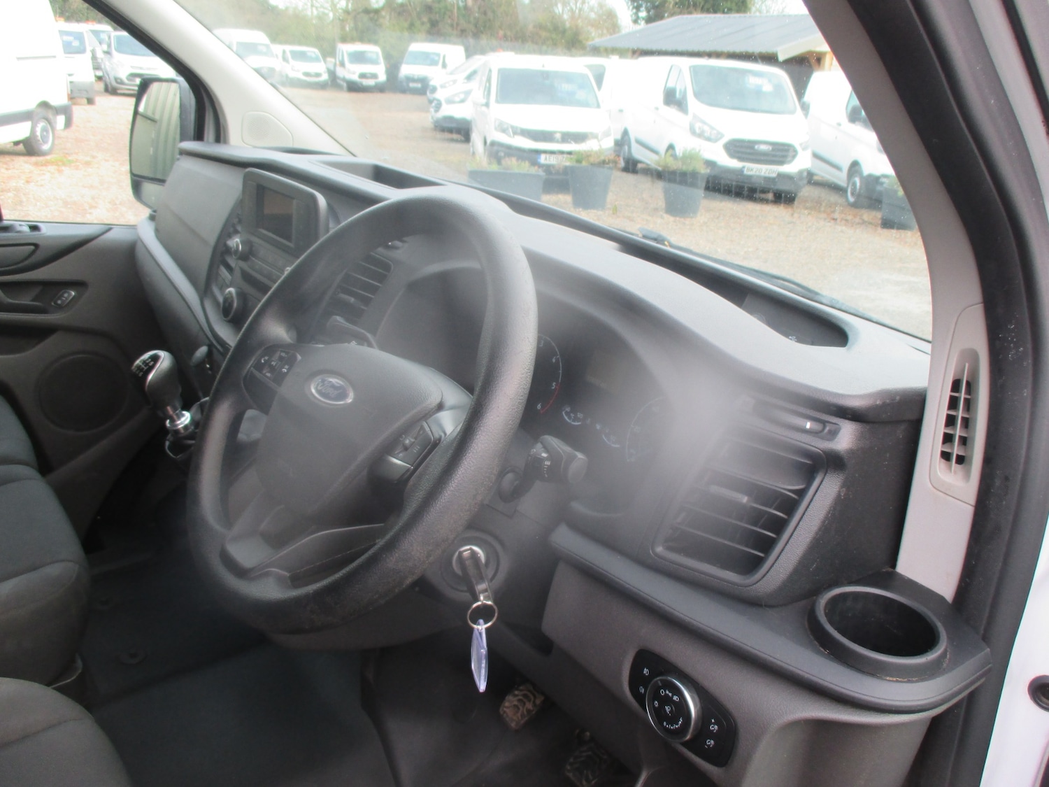 Used Ford Transit Custom 2022 for sale - 76706347: Photo 12