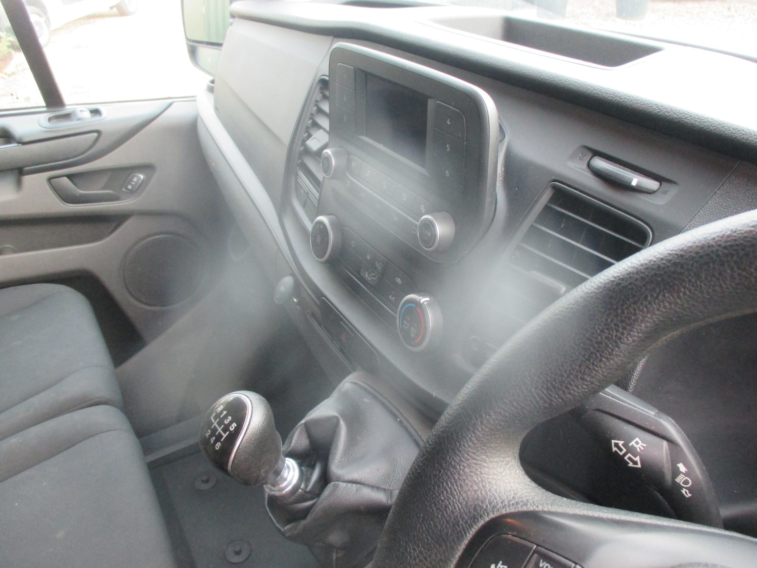 Used Ford Transit Custom 2022 for sale - 76706347: Photo 19