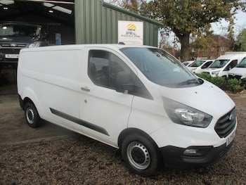 Ford - Transit Custom