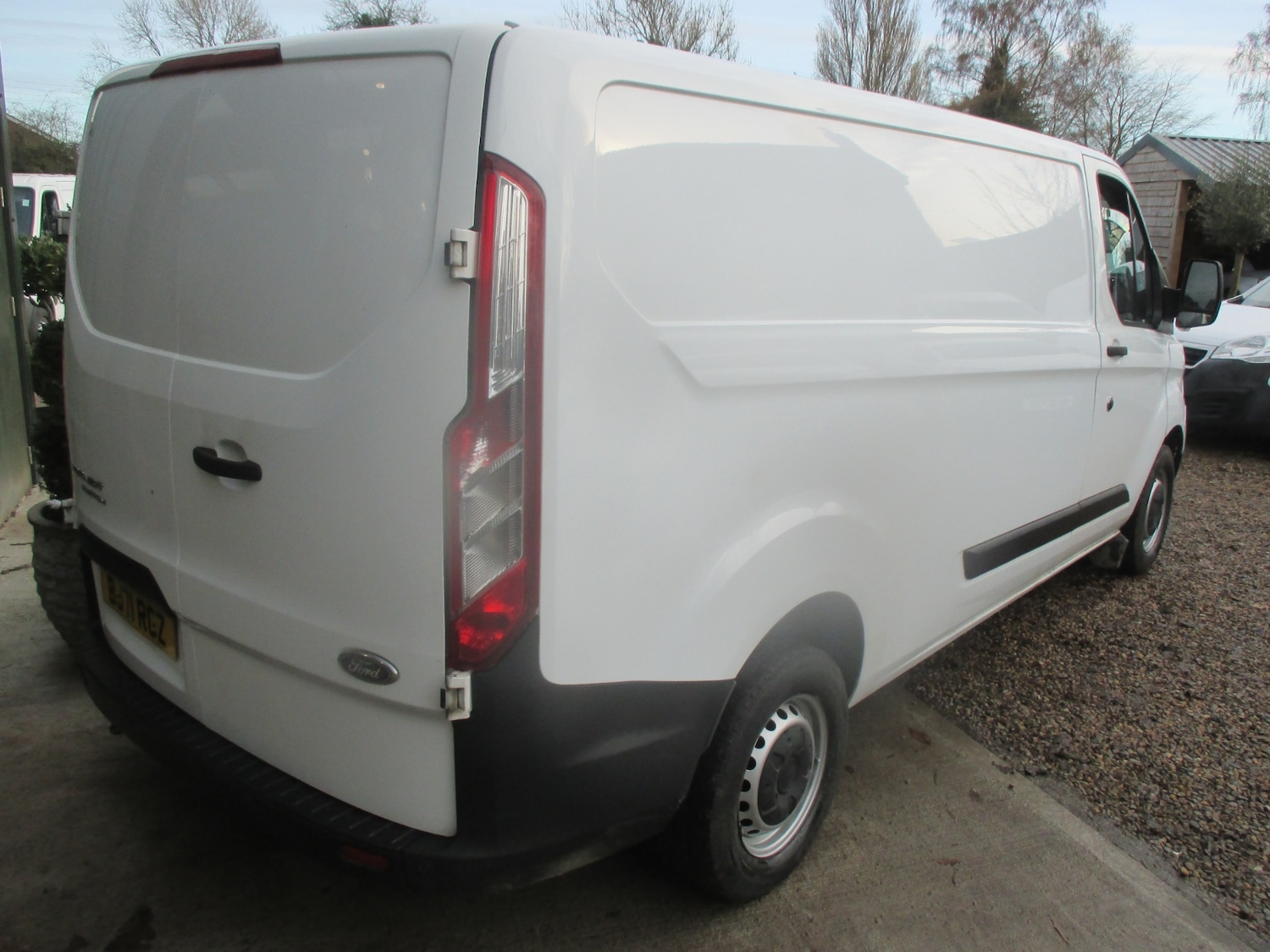 Used Ford Transit Custom 2022 for sale - 76706347: Photo 2