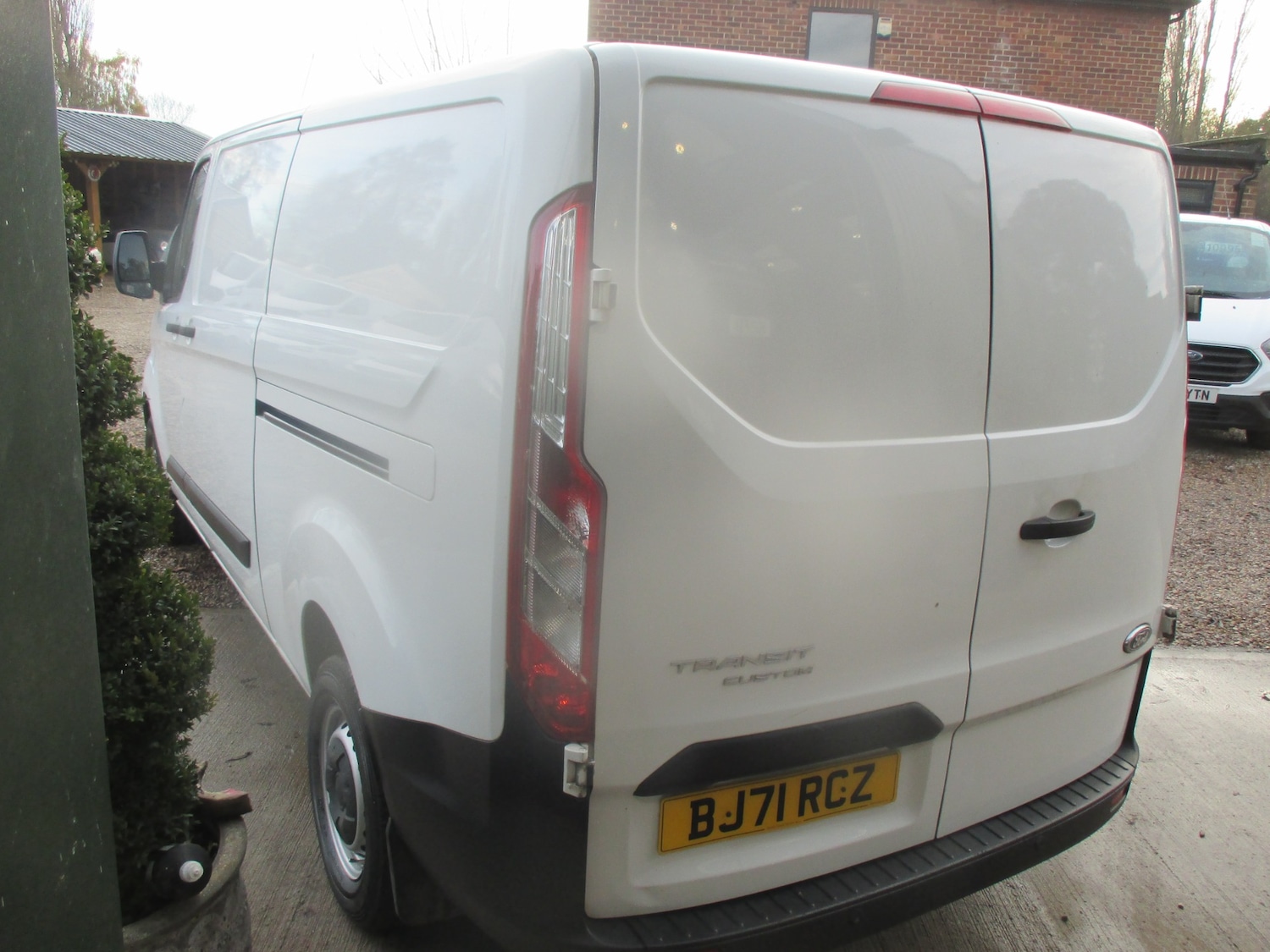 Used Ford Transit Custom 2022 for sale - 76706347: Photo 6