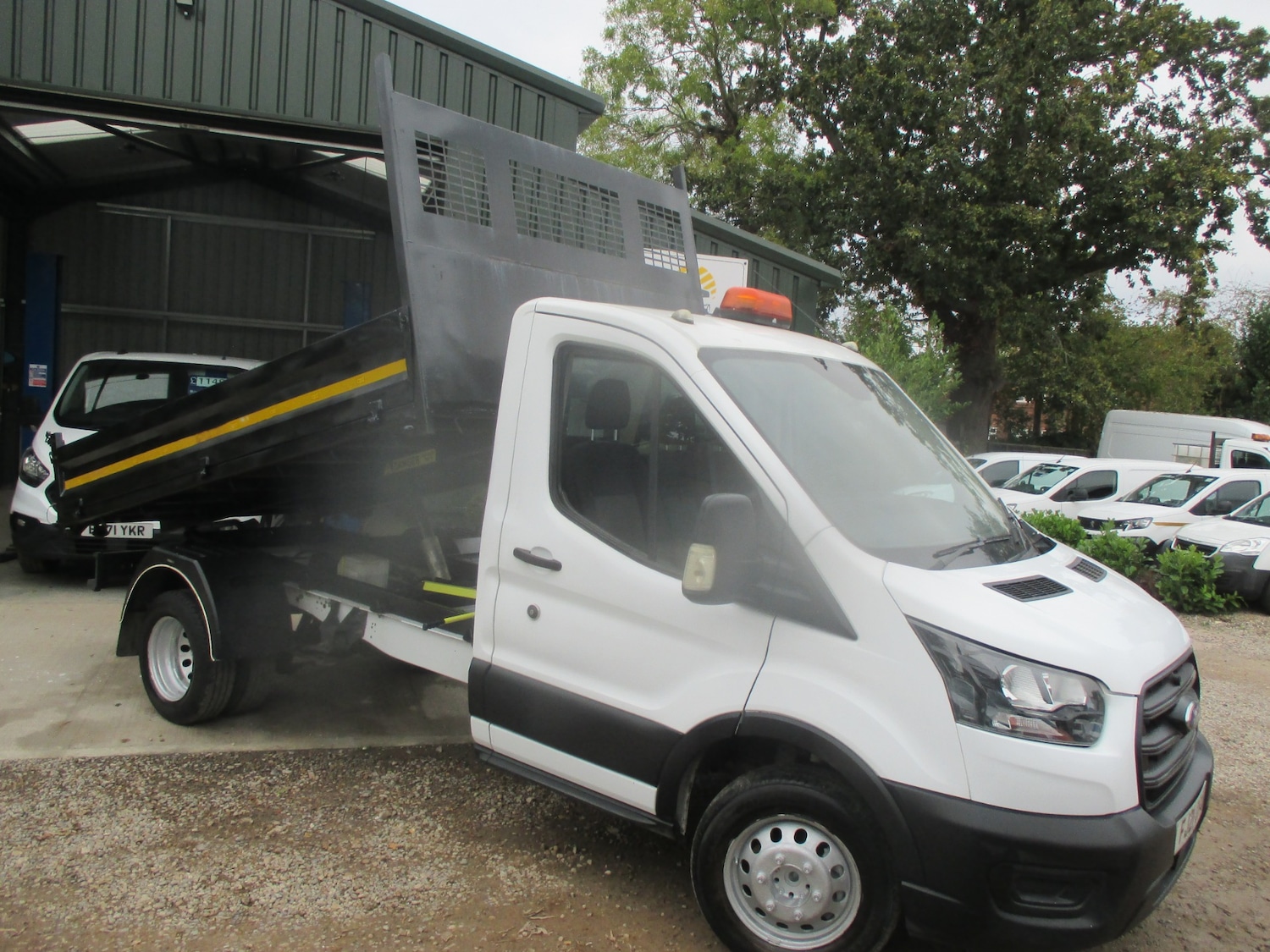 Used Ford Transit 2021 for sale - 76205561: Photo 1