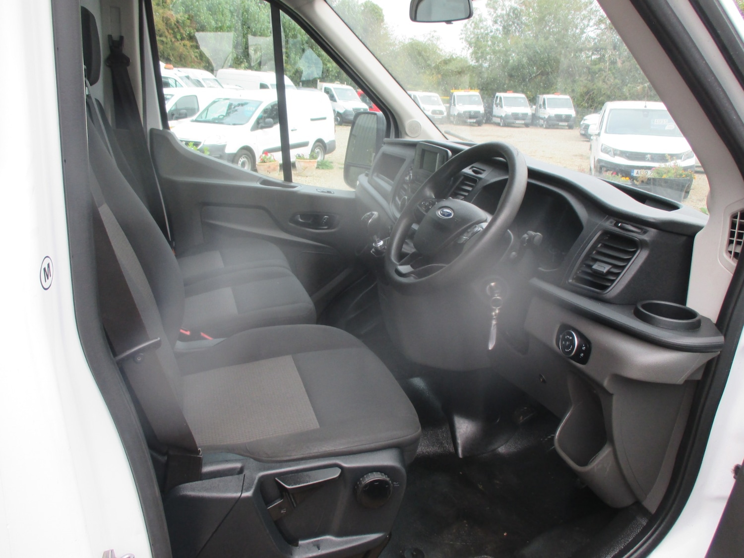 Used Ford Transit 2021 for sale - 76205561: Photo 10