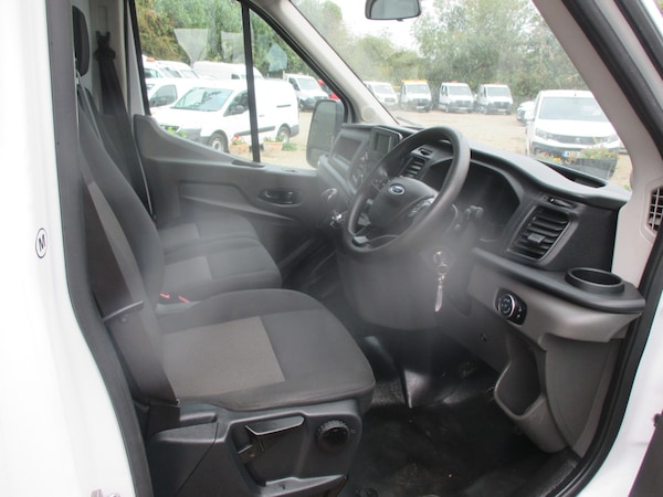 Used Ford Transit 2021 for sale - 76205561: Photo 10