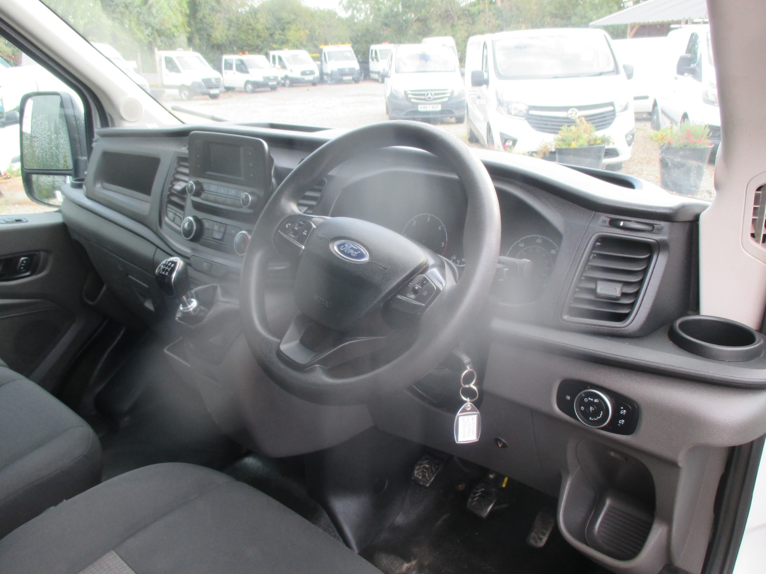 Used Ford Transit 2021 for sale - 76205561: Photo 11