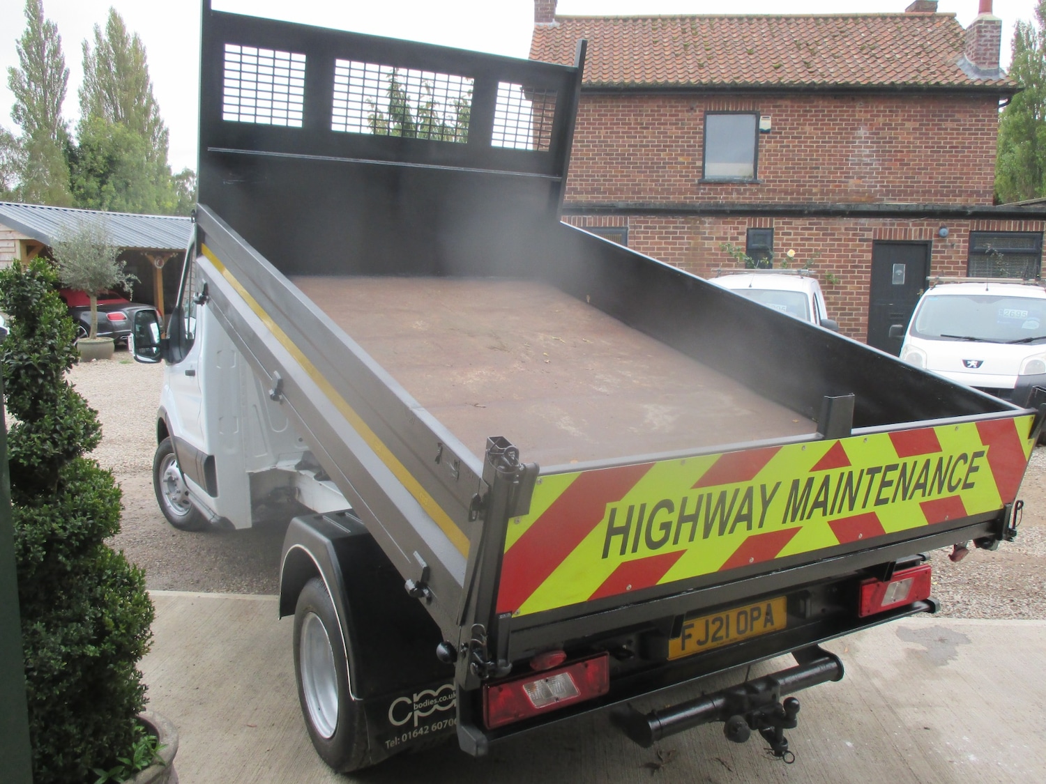 Used Ford Transit 2021 for sale - 76205561: Photo 12