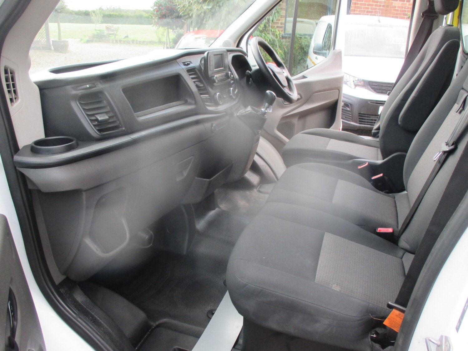 Used Ford Transit 2021 for sale - 76205561: Photo 16