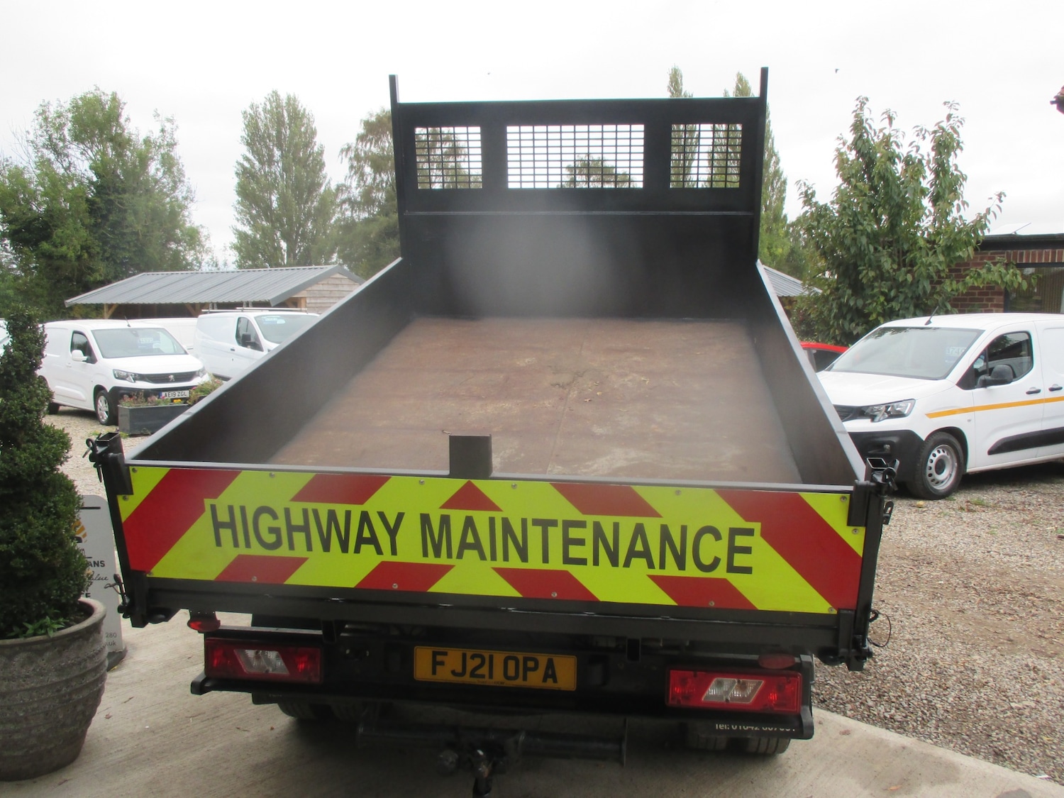 Used Ford Transit 2021 for sale - 76205561: Photo 17