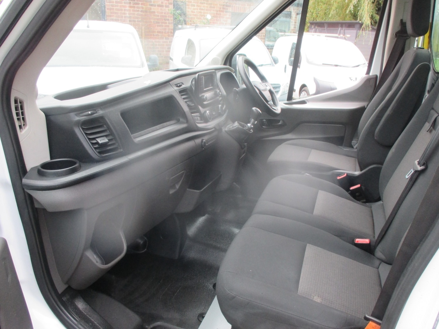 Used Ford Transit 2021 for sale - 76205561: Photo 18