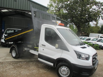 Used Ford Transit 2021 for sale - 76205561: Photo