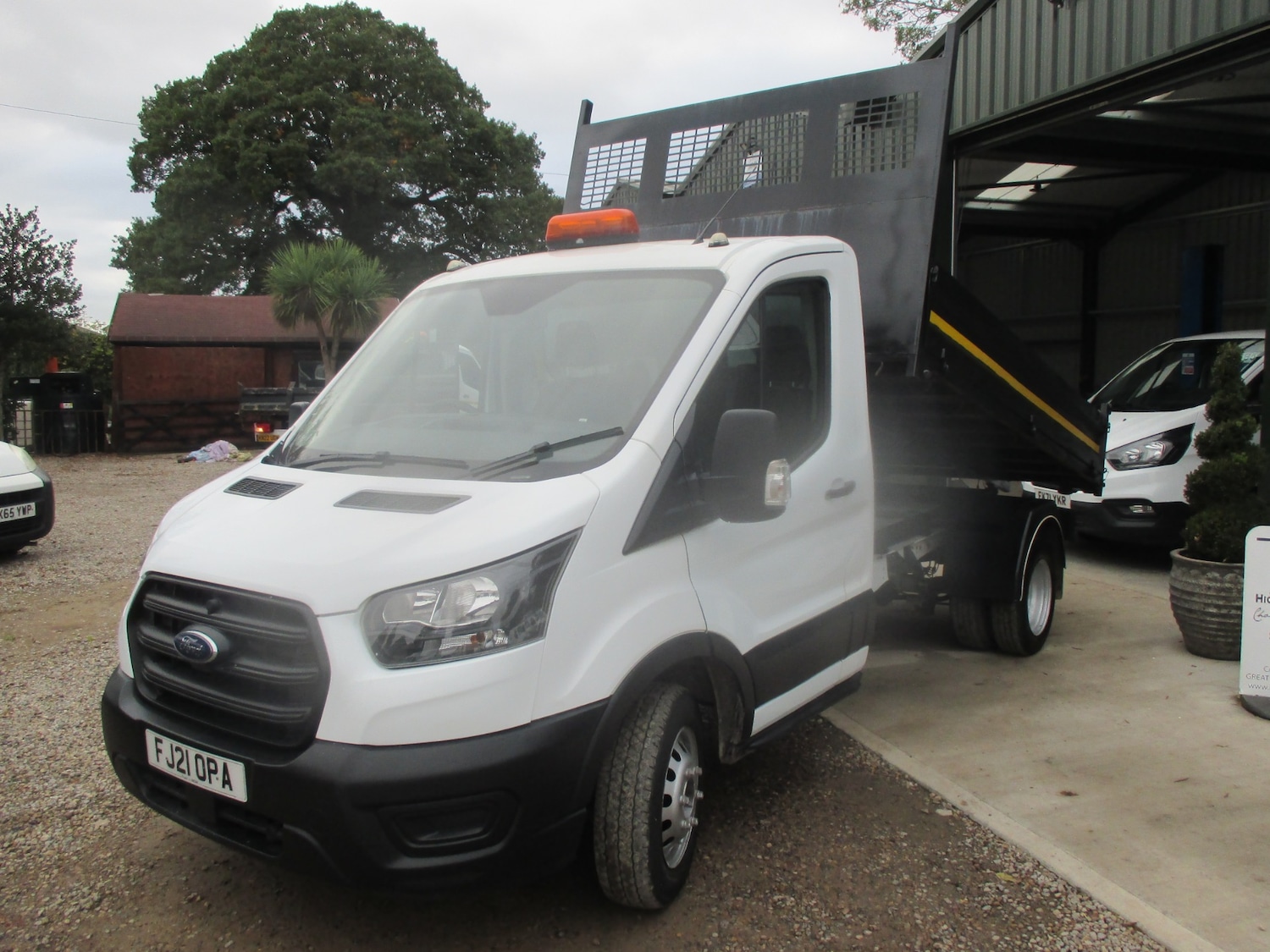 Used Ford Transit 2021 for sale - 76205561: Photo 2