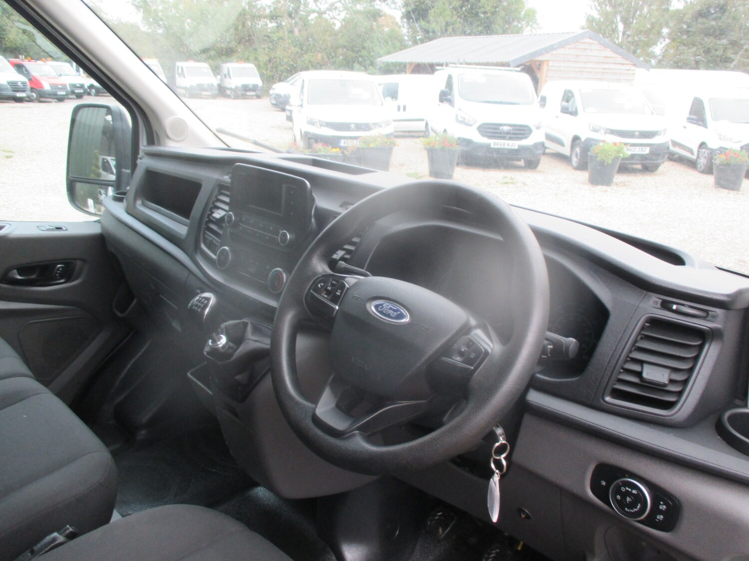 Used Ford Transit 2021 for sale - 76205561: Photo 20