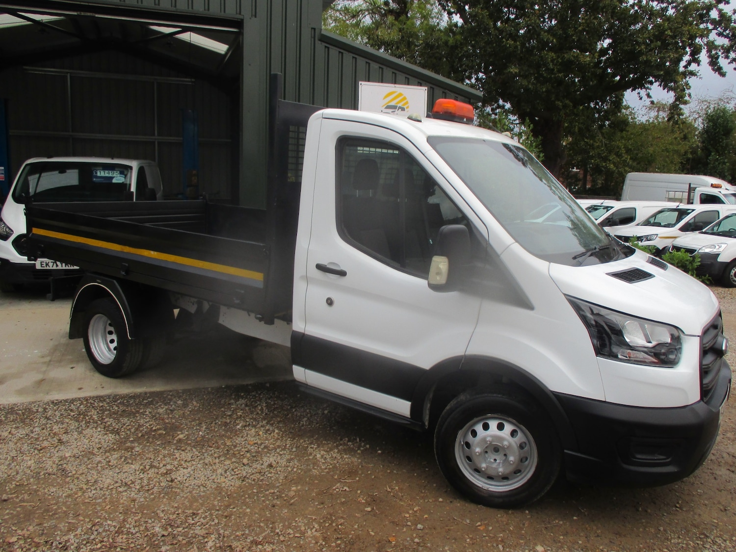 Used Ford Transit 2021 for sale - 76205561: Photo 3
