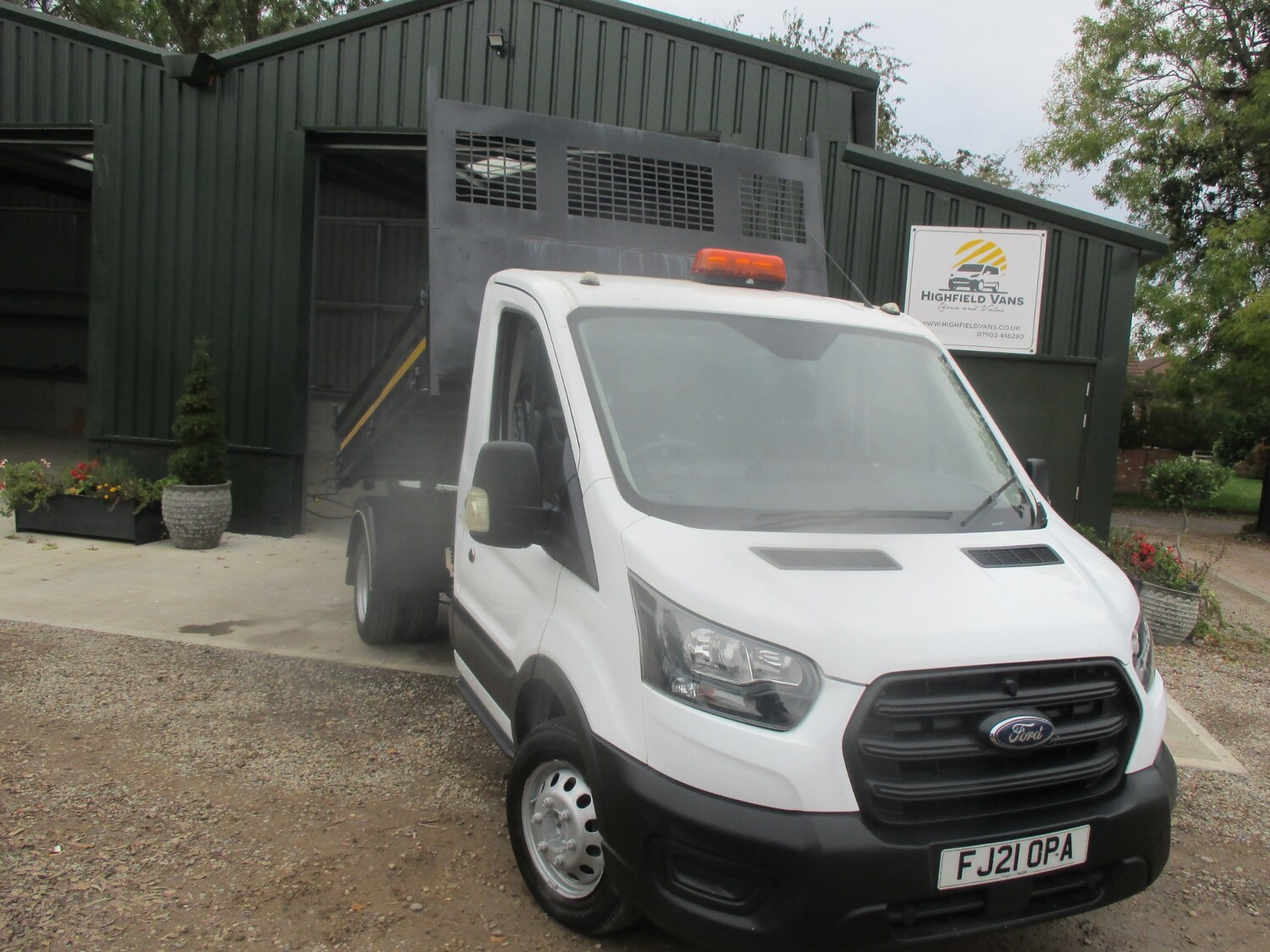 Used Ford Transit 2021 for sale - 76205561: Photo 4