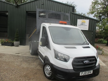 Used Ford Transit 2021 for sale - 76205561: Photo