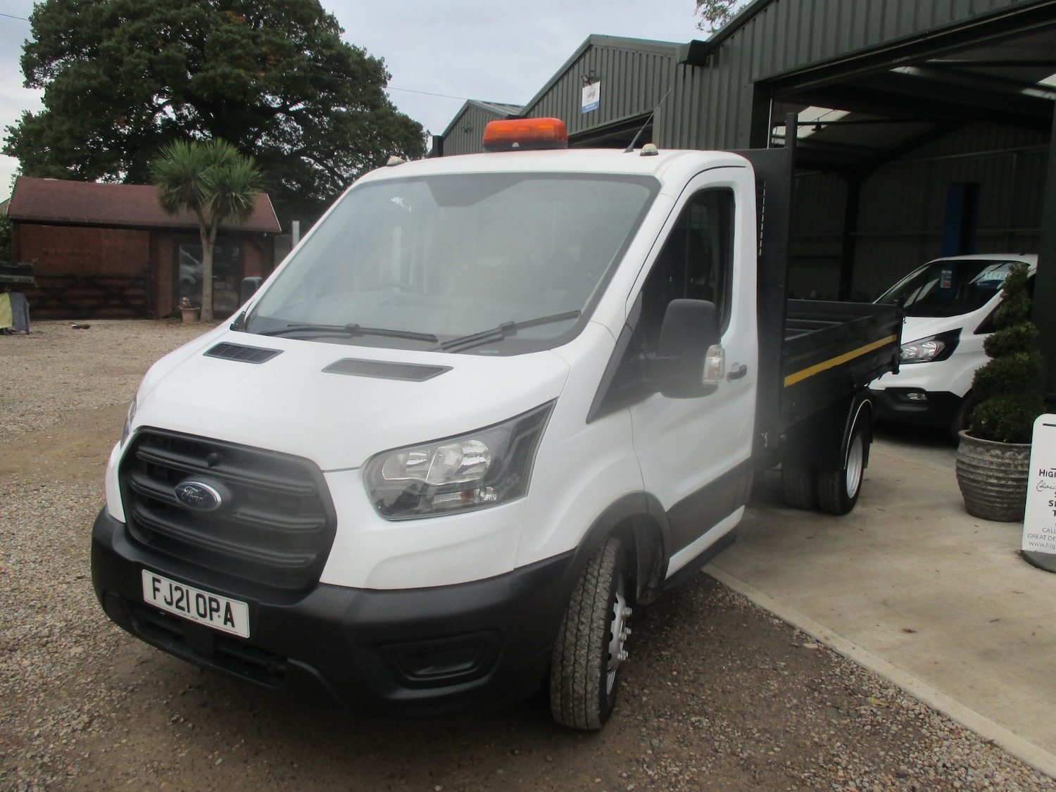 Used Ford Transit 2021 for sale - 76205561: Photo 5