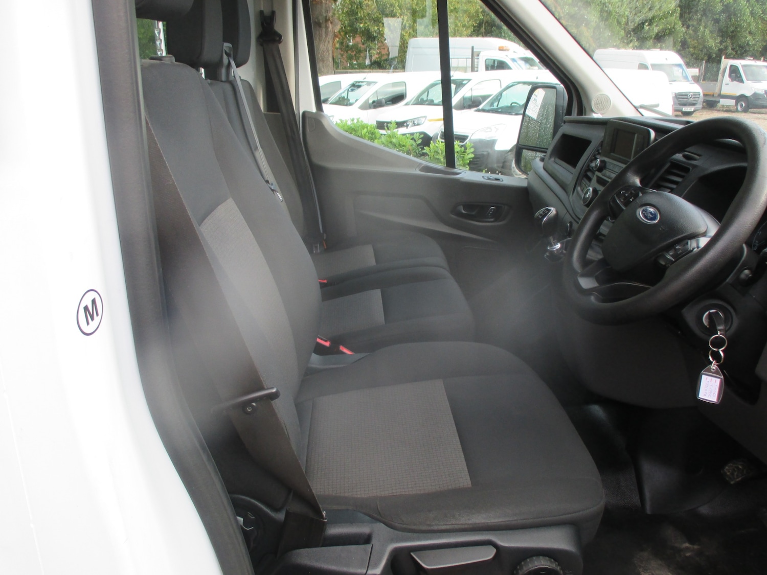 Used Ford Transit 2021 for sale - 76205561: Photo 6
