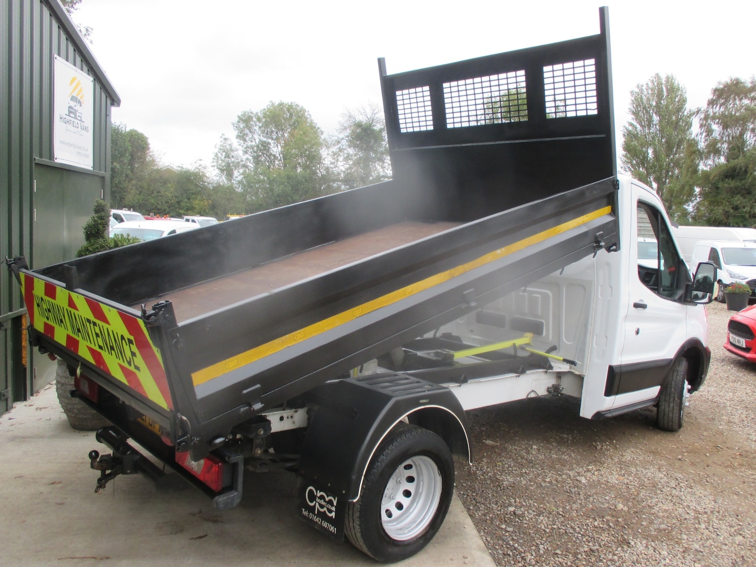 Used Ford Transit 2021 for sale - 76205561: Photo 9