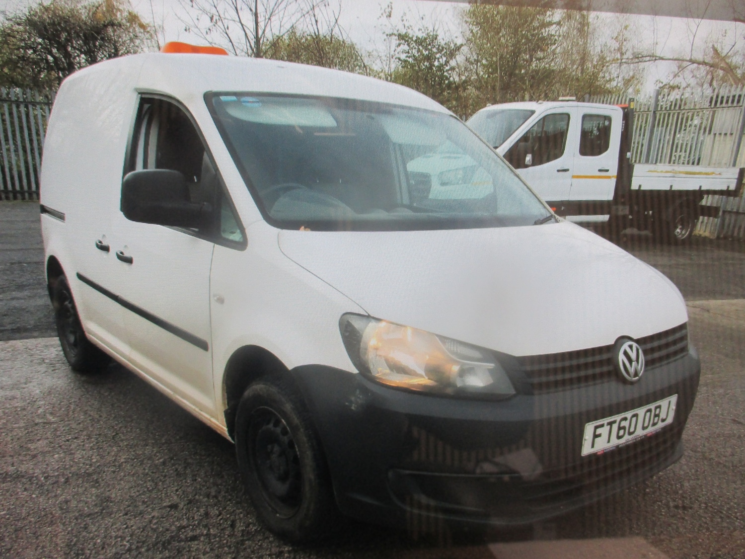 Used Volkswagen Caddy 2011 for sale - 76921959: Photo 1