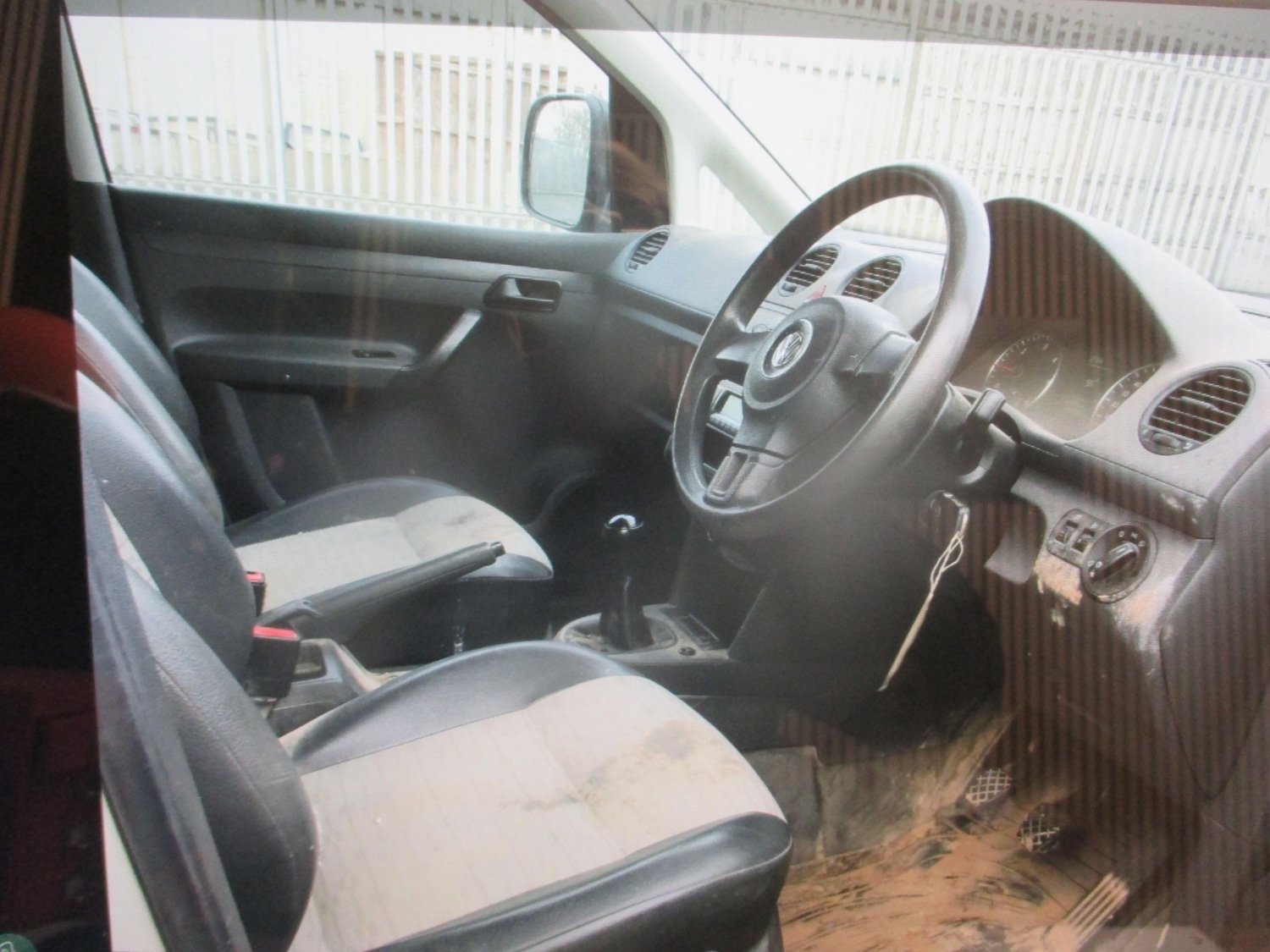 Used Volkswagen Caddy 2011 for sale - 76921959: Photo 12