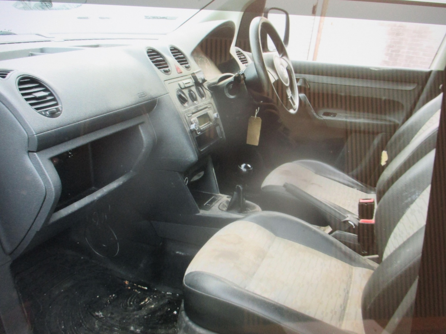 Used Volkswagen Caddy 2011 for sale - 76921959: Photo 13