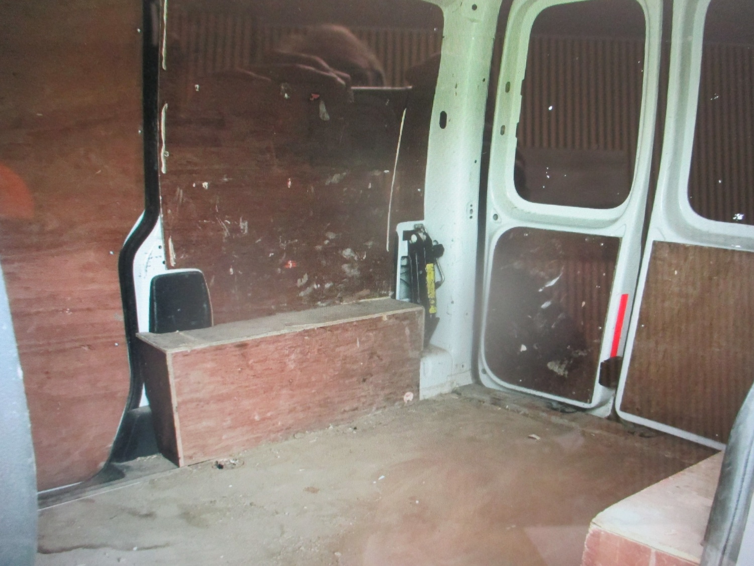 Used Volkswagen Caddy 2011 for sale - 76921959: Photo 14