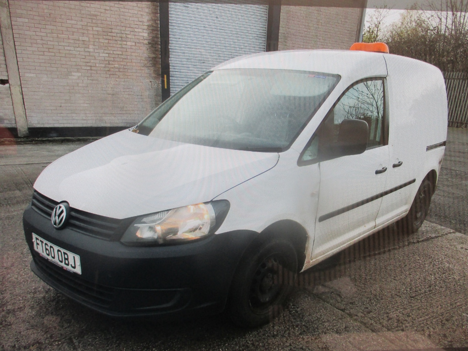 Used Volkswagen Caddy 2011 for sale - 76921959: Photo 3