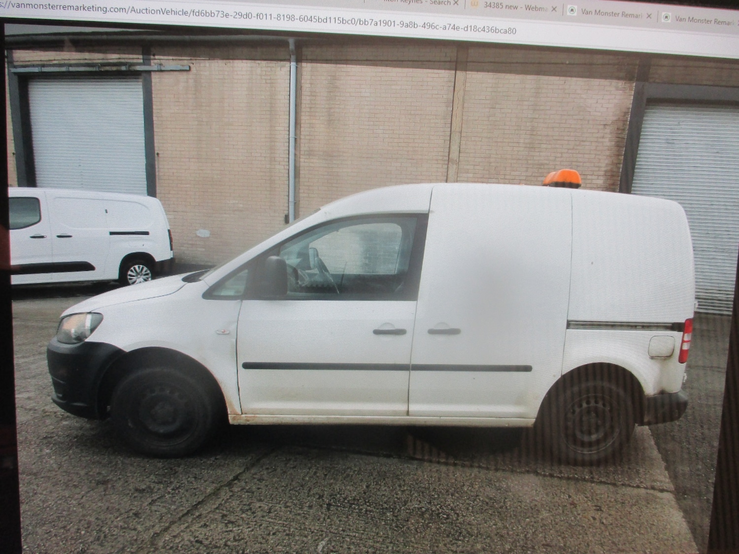 Used Volkswagen Caddy 2011 for sale - 76921959: Photo 4