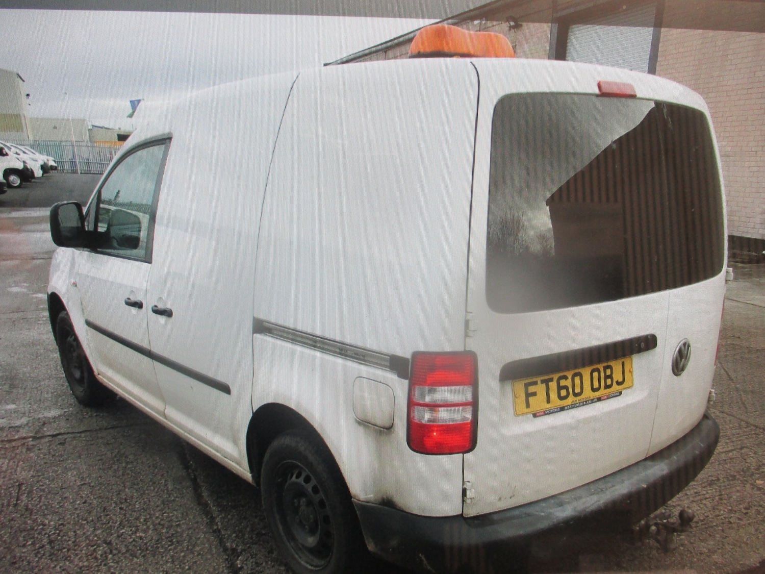 Used Volkswagen Caddy 2011 for sale - 76921959: Photo 5