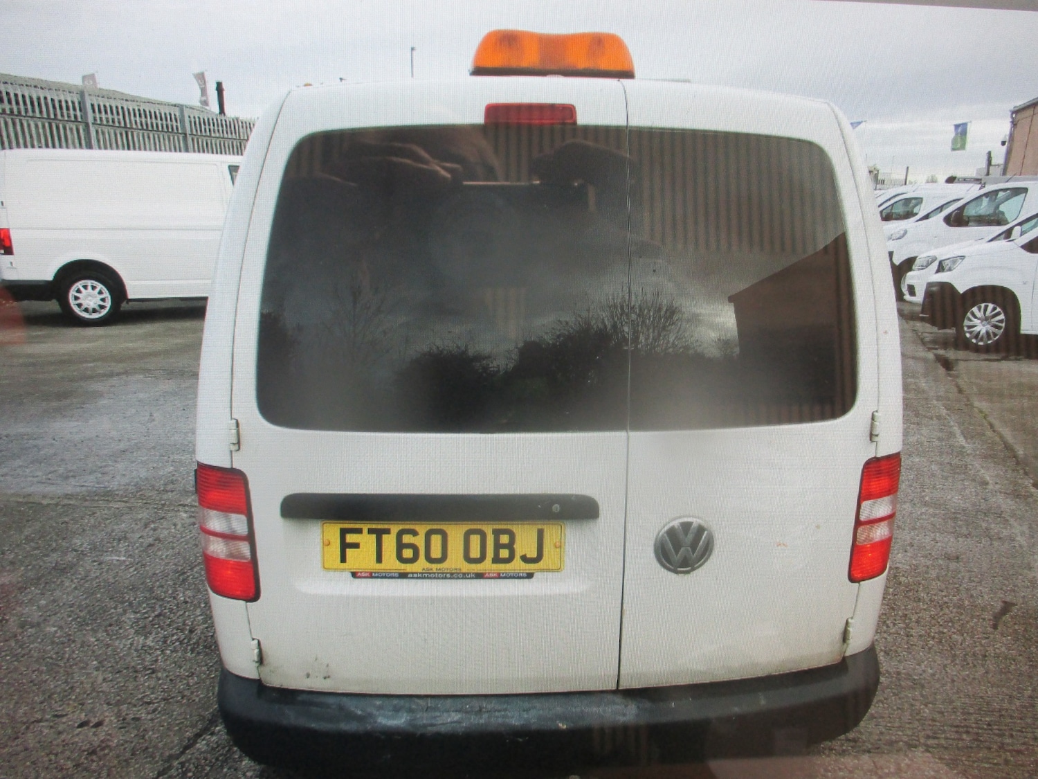 Used Volkswagen Caddy 2011 for sale - 76921959: Photo 6