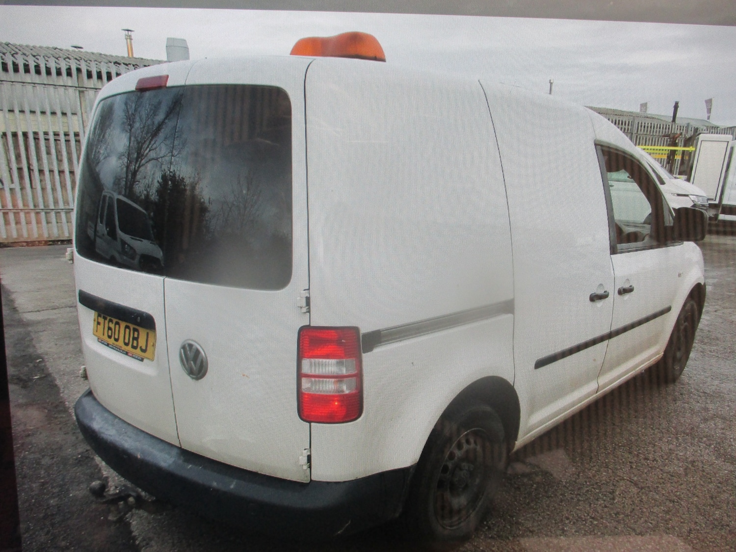 Used Volkswagen Caddy 2011 for sale - 76921959: Photo 9