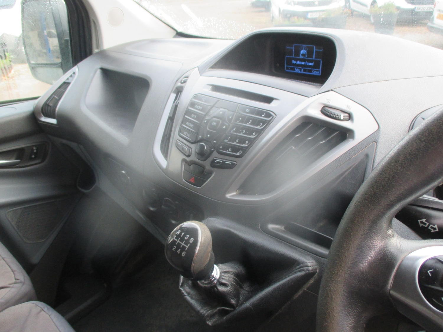 Used Ford Transit Custom 2013 for sale - 76684559: Photo 11