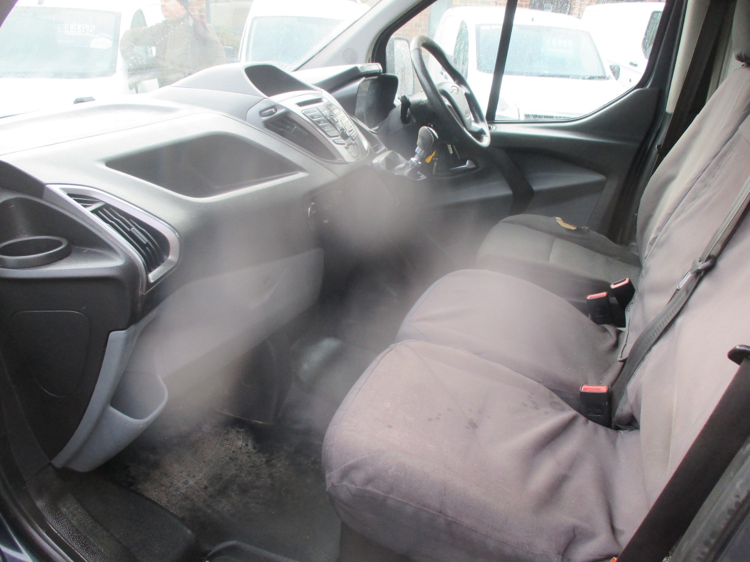 Used Ford Transit Custom 2013 for sale - 76684559: Photo 12