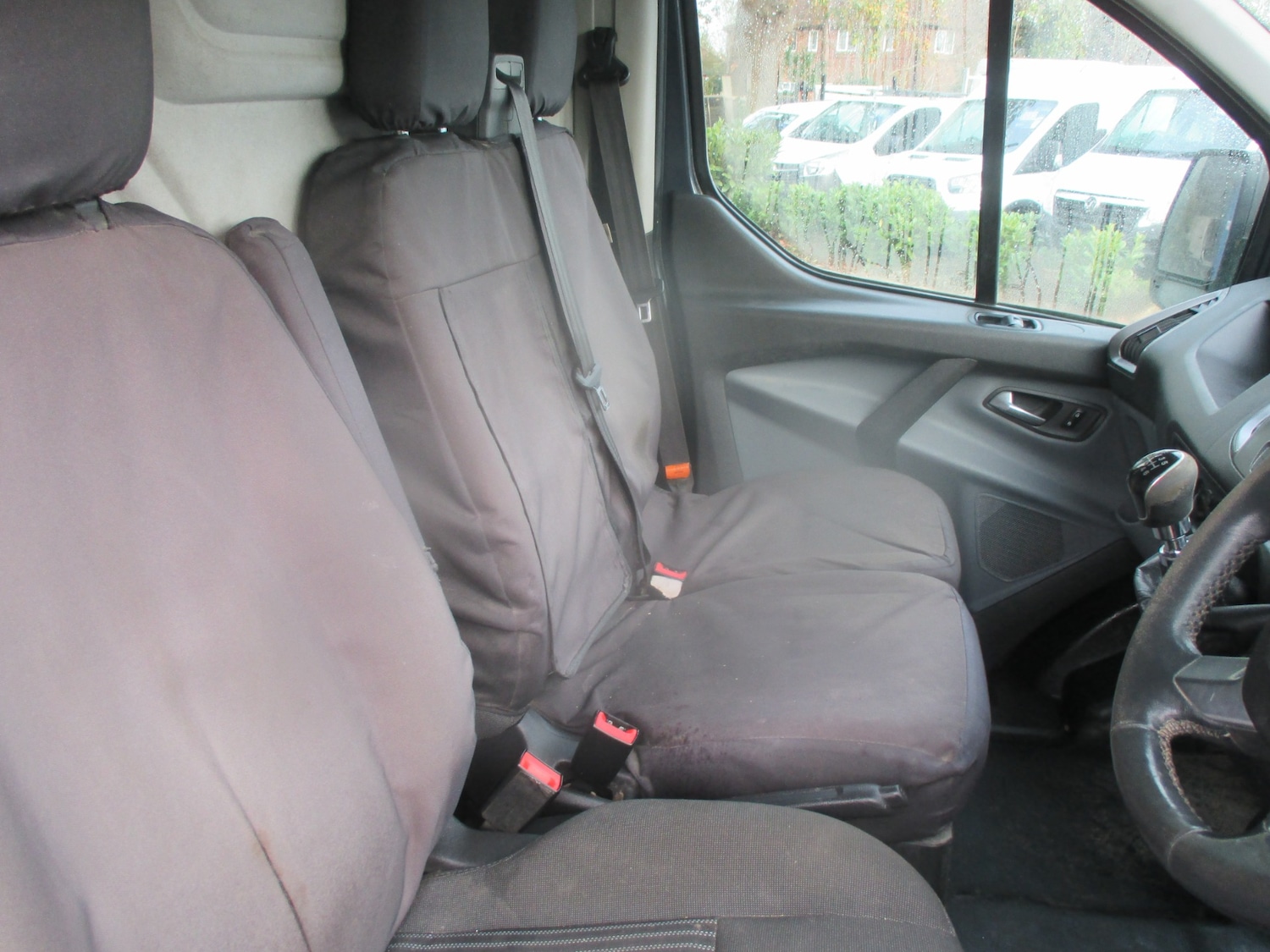 Used Ford Transit Custom 2013 for sale - 76684559: Photo 13