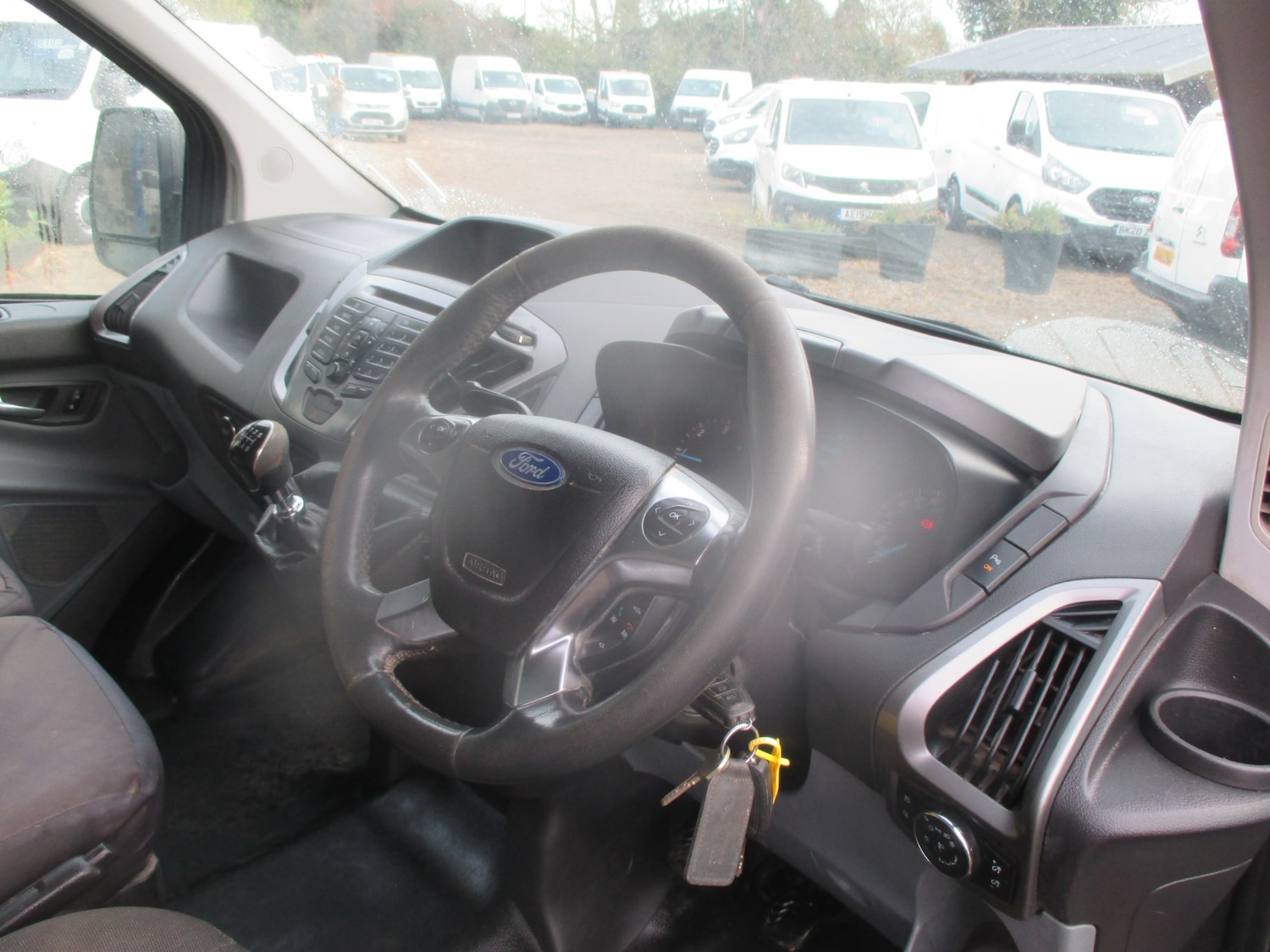 Used Ford Transit Custom 2013 for sale - 76684559: Photo 17