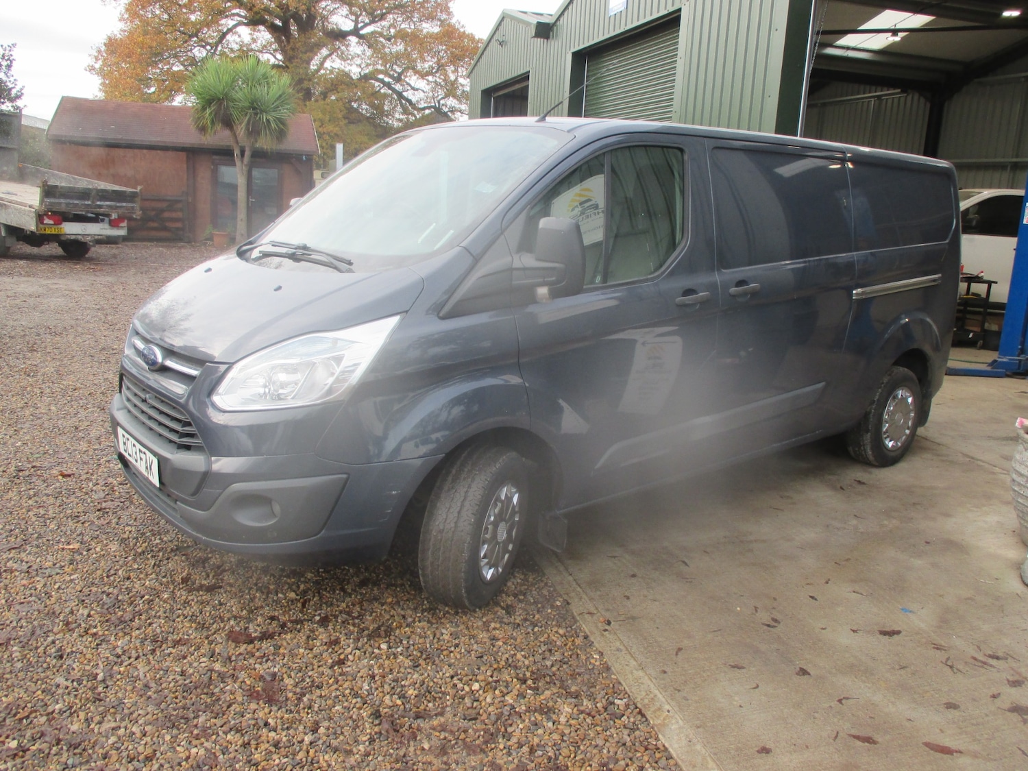 Used Ford Transit Custom 2013 for sale - 76684559: Photo 19