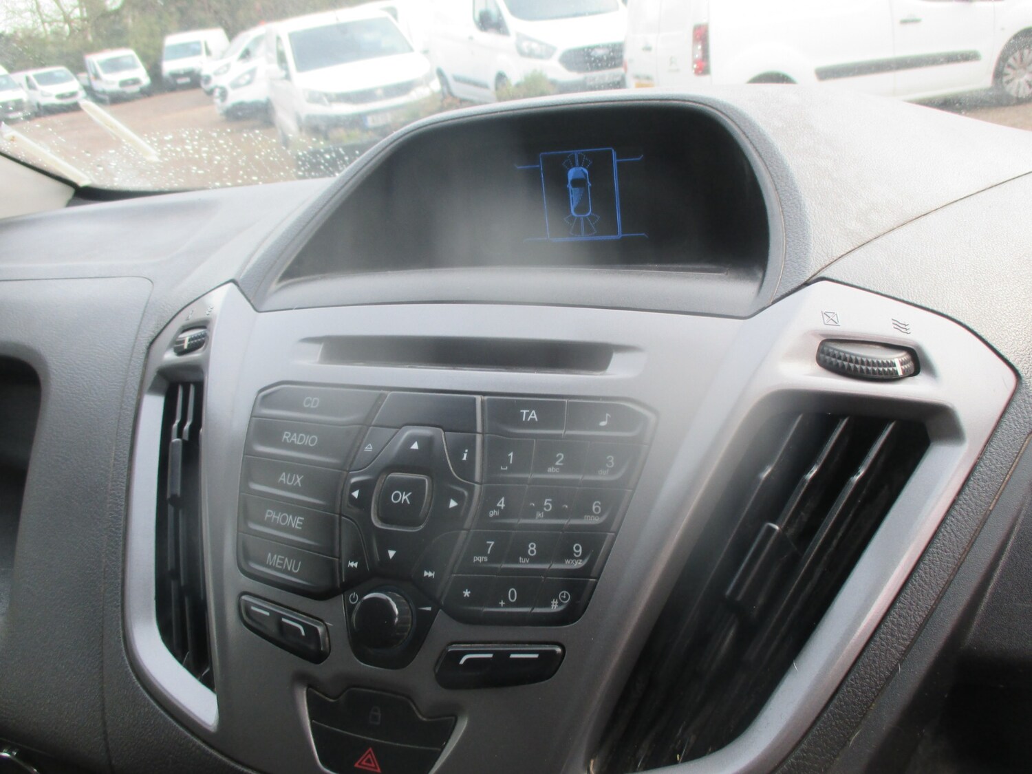 Used Ford Transit Custom 2013 for sale - 76684559: Photo 21