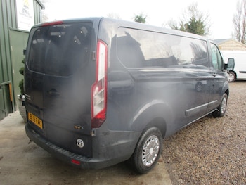Used Ford Transit Custom 2013 for sale - 76684559: Photo